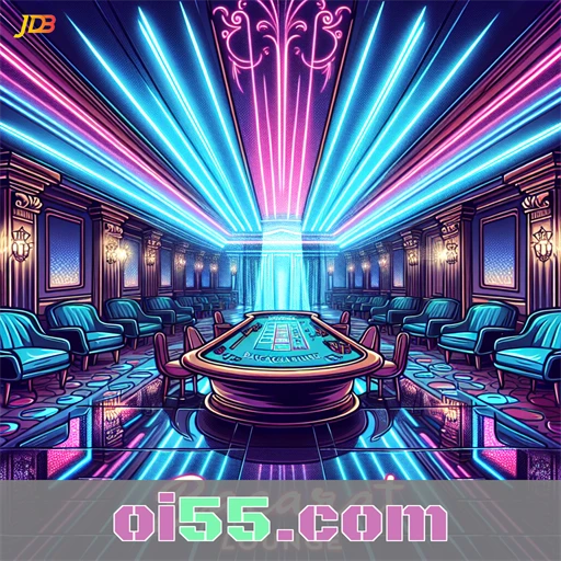 Mergulhe no Universo dos Jogos em oi55.com